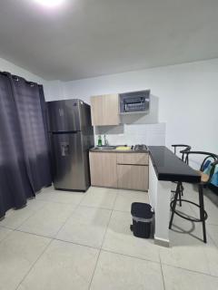 Apartaestudio 101 cómodo y Moderno - 5