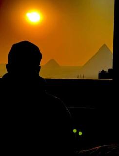 pyramids stone view - 8