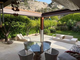 Villa a baia Sardinia, faro dei monaci - 0