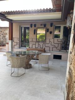 Villa a baia Sardinia, faro dei monaci - 1