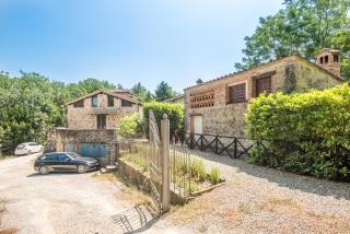 Fortilizio di Campiglia Il Pero - 8