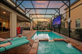 8BR Near Disney! Private Pool and Free Waterpark - 9
