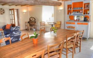 Gîte 15 Personnes Avec Piscine - 6