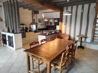 Gîte 15 Personnes Avec Piscine - 3