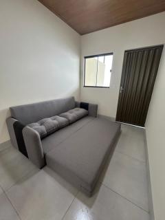 Espaço completo com garagem, estrutura e móveis novos! - 6