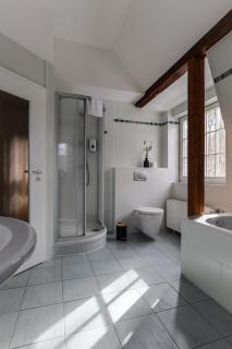 Am Steiger 1 - direkt am Erfurter Steigerwald - Vollausstattung - WLAN - Wasserbett - 5