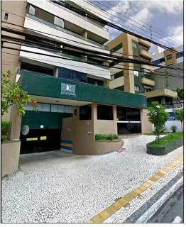 Varanda Vista Mar com Camareira - Rio Vermelho - 1