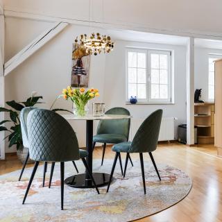 Am Steiger 1 - direkt am Erfurter Steigerwald - Vollausstattung - WLAN - Wasserbett - 1