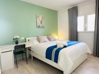 Sunshine Courtyard, Villa independiente en Valencia - 7