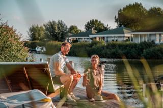 Beachvilla Royaal Classic met Sauna - 10 personen - 1