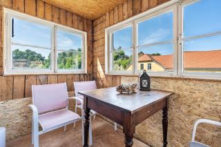 Ferienhaus Unterm Schloss - 8