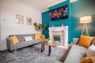 Blue Lagoon Retreat Escape Free Parking 14ppl - 5