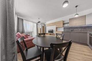 Air-conditioned 2-bedroom apartment, balcony, Závadská-Rača - 9