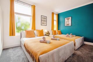 Blue Lagoon Retreat Escape Free Parking 14ppl - 9