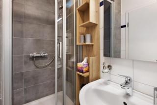 Ferienwohnung Strandquartier - 9