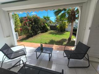 Villa Koeur Émeraude 3 chambres à Saint François proche Marina et plage - 0