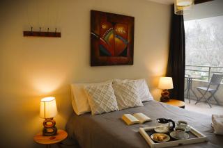 HOM I Departamento 3D3B Estacionamiento Las Condes LGL - 3