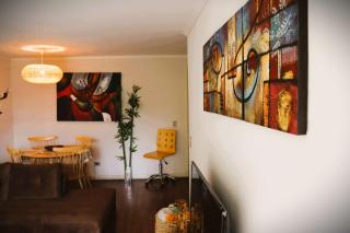 HOM I Departamento 3D3B Estacionamiento Las Condes LGL - 1