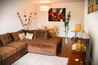 HOM I Departamento 3D3B Estacionamiento Las Condes LGL - 7