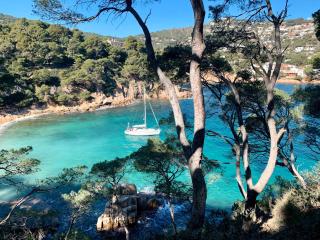 Villa 8 Couchages Piscine vue Mer - 6