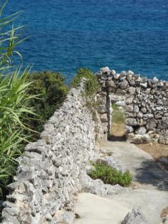 Ferienhaus Villa Meris In Castro In Apulien - 8