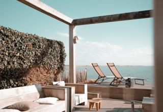 Dijkvilla Luxe - 6 personen - 8