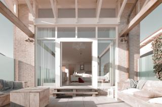 Dijkvilla Luxe - 6 personen - 5