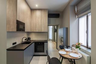 Royal jacuzzi apartment on Krehivska 10 st - 4