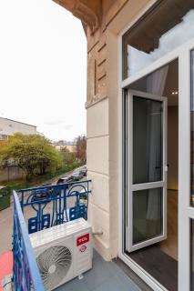 Royal jacuzzi apartment on Krehivska 10 st - 2