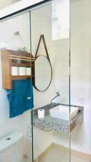 Ilha de Boipeba Casa com 2 quartos com ar condicionado no 1ºandar - 5