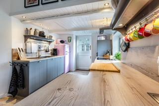 Reetdachhaus Alter Deich - 5