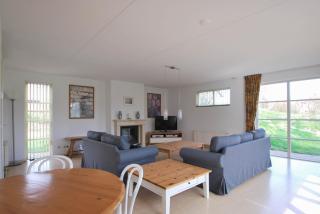 Duinvilla - 4 personen - 5