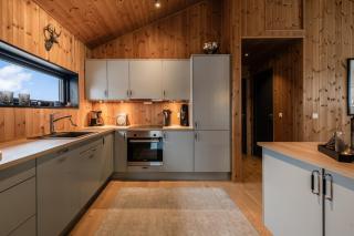 Moderne leilighet i Vestlia-Ski in ski out - 4