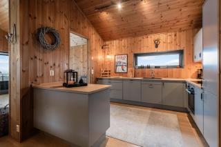 Moderne leilighet i Vestlia-Ski in ski out - 3