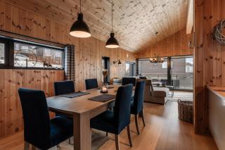 Moderne leilighet i Vestlia-Ski in ski out - 1