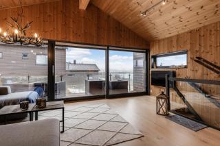 Moderne leilighet i Vestlia-Ski in ski out - 7