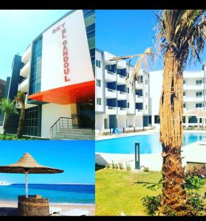 Schöne Hotel -Apartment in Sky El Gandoul Hurghada - 0