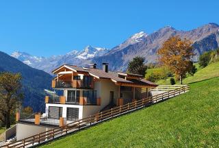 Sunnseitn Lodge Exclusive Panorama - Stuls - 5