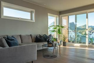 Lofoten Oceanfront Panoramic - 3