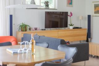 Duinvilla Deluxe met Sauna en Whirpool - 6 personen - 6