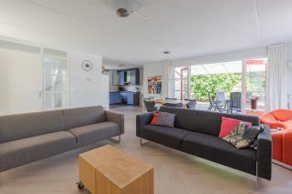 Duinvilla Deluxe met Sauna en Whirpool - 6 personen - 8