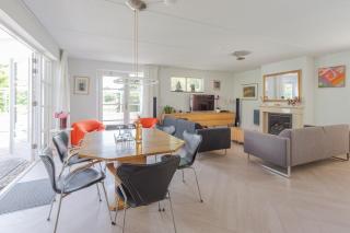 Duinvilla Deluxe met Sauna en Whirpool - 6 personen - 7