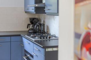 Duinvilla Deluxe met Sauna en Whirpool - 6 personen - 1