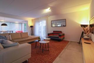 Duinvilla Deluxe met Sauna XL - 6 personen - 8