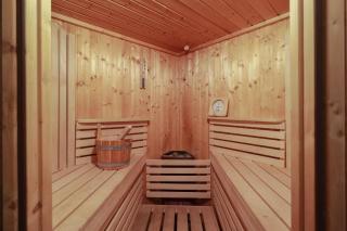 Duinvilla Deluxe met Sauna XL - 6 personen - 3