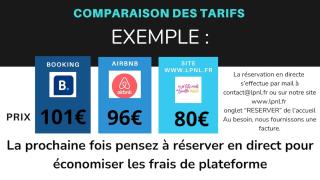 Gîte Le Parmé' nid à Beaucroissant - 3