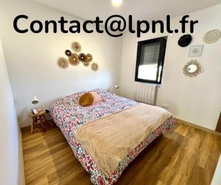 Gîte Le Parmé' nid à Beaucroissant - 1