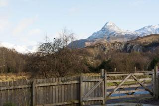 Ballachulish - small double room nr Glencoe - 4