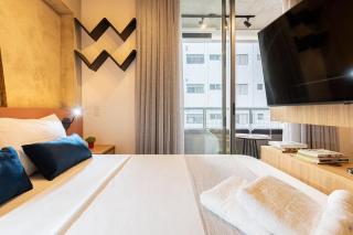 Easy Star - Studio lindo próximo a Paulista - UT03H - 9