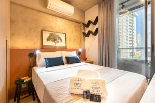 Easy Star - Studio lindo próximo a Paulista - UT03H - 7